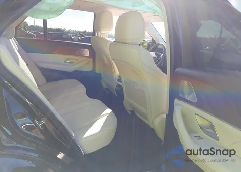 2022 Mercedes-Benz Gle 350 from USA, damaged, VIN 4JGFB4JB5NA749868